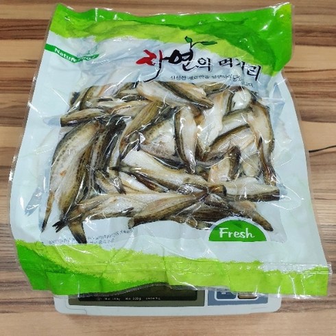 청하건어물 동해안 생물 반건조 시킨 맛짱 도루묵500g 1kg, 1개