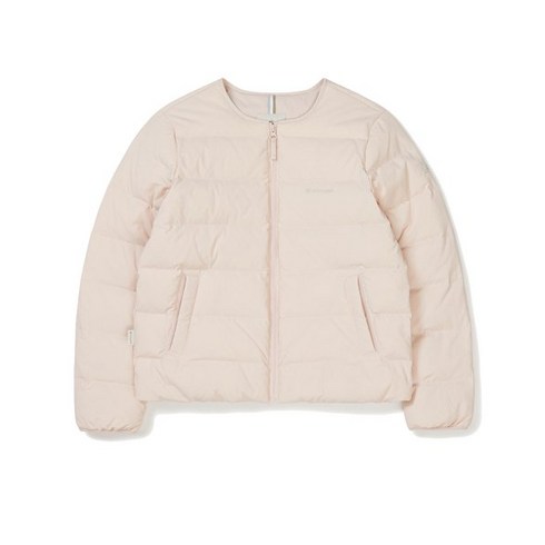 2023년 가성비 최고 s23wwgdj61 - SNOWPEAK APPAREL [] S23WWGDJ61 랜드 우먼스 경량 다운 자켓 Light Pink