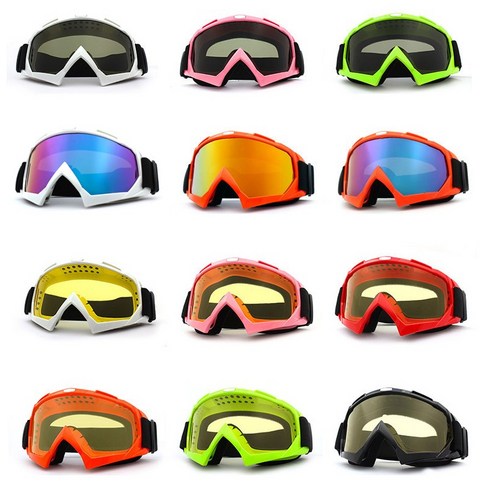 2023년 가성비 최고 블레이드라이더고글 - [포미누리]스키 스노우보드 고글 김서림방지 고글, 주황색-투명