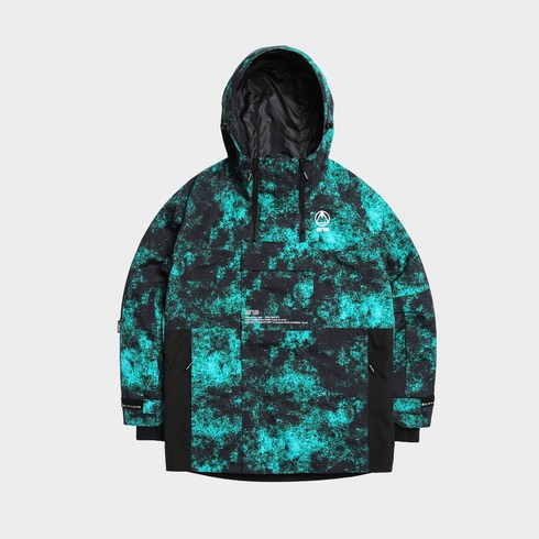 2023년 가성비 최고 엘나스보드복자켓 - 엘나스 2223 ELNATH KELP JACKET SPREAD 스노우 보드복 자켓