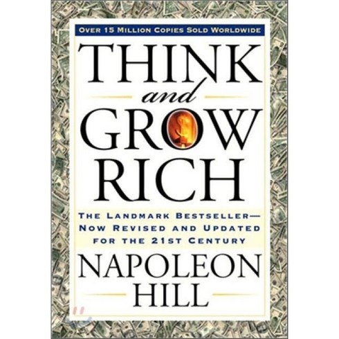 thinkandgrowrich - [해외도서] Think and Grow Rich : The Landmark Bestseller--Now Revised and Updated for the 21st Century, Jeremy P. Tarcher