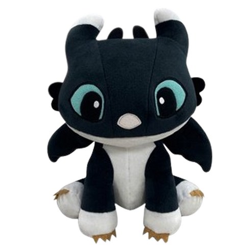센스샵 드래곤길들이기 베이비 다트 25cm 베이비 러프러너 25cm 공룡 인형