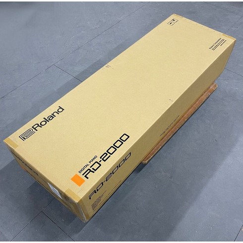 2023년 가성비 최고 dcp575 - 디지털 피아노 롤랜드 RD-2000 무대 신제품
