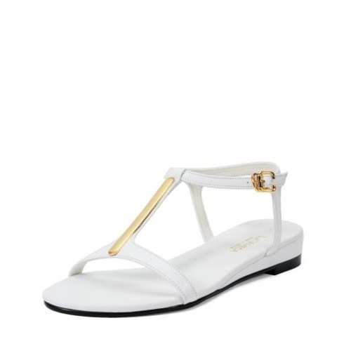 [라비베카] LDH068 SANDAL WHITE