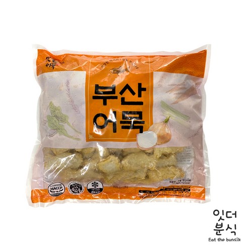 부산오뎅종합식품 - 맛뜰안 부산어묵 오뎅 아구표 모듬종합 2.5kg 모듬오뎅 종합어묵 대용량 업소용, 1개