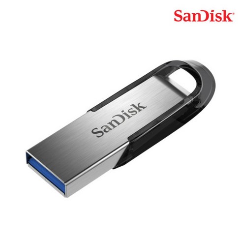 64기가usb - 샌디스크 USB 3.0 64기가 Ultra Flair CZ73 64GB 외장 메모리 + 고리줄, 상세페이지 참조