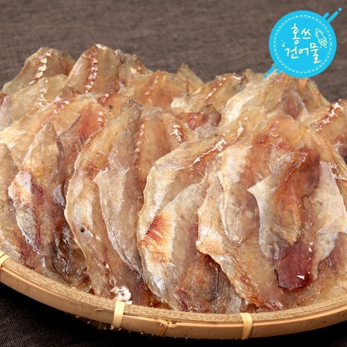 여수쥐포 - 홍쓰건어물 국산 여수쥐포 300g(5~6마리), 1개