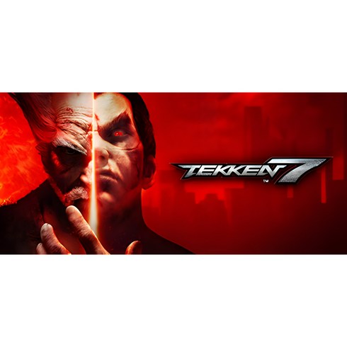 (24시 5분 내 발송) 스팀 게임 코드 TEKKEN 7 (철권 7) AA, TEKKEN 7 AA