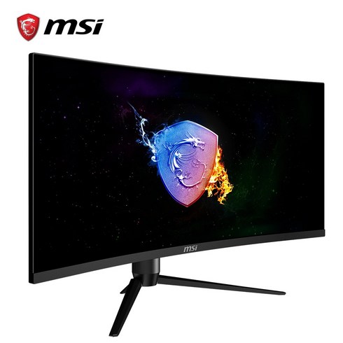 MSI UWQHD 옵틱스 게이밍 커브드 모니터, 86.4cm, MAG342CQR