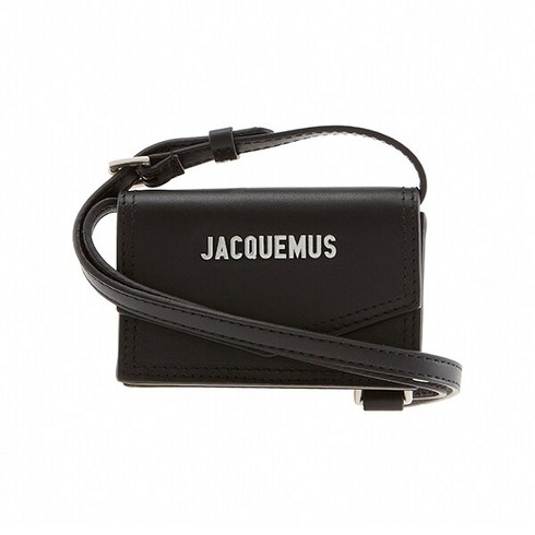 자크뮈스 216SL004-3061 990 르 포르테 엔벨로프 넥 파우치 카드지갑