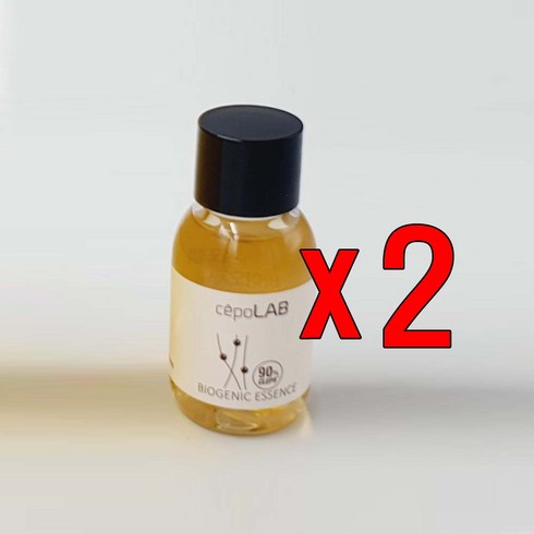 세포랩 바이오제닉 에센스 90% 30ml, 2개