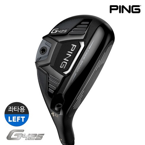 왼손용_삼양 핑 정품 G425 하이브리드 유틸리티 GC, 19도 R