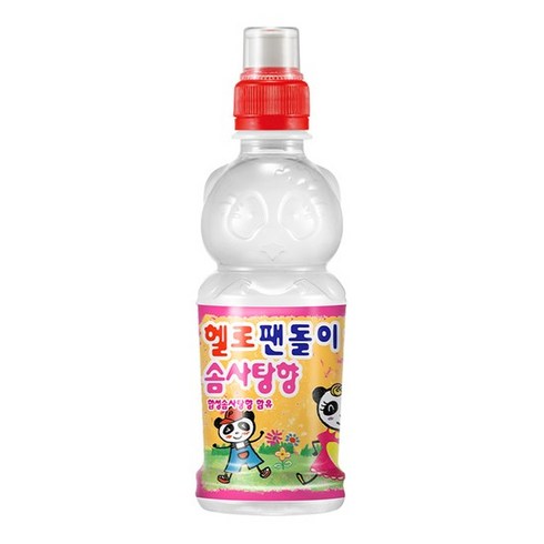 헬로팬돌이 - 헬로 팬돌이 솜사탕 280mlx24펫x2박스, 280ml