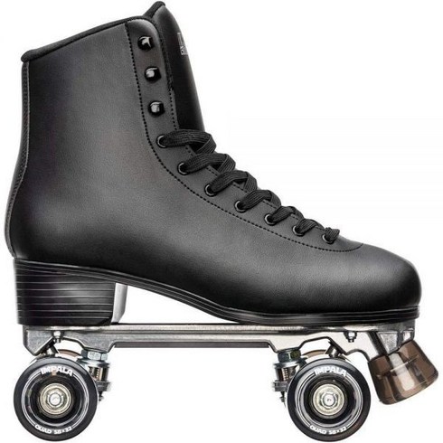Impala Rollerskates 임팔라 롤러스케이트 쿼드스케이트 (빅키드/어른) 블랙, Black, 7