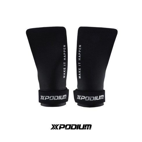 xpodium - 엑스포디움 카본그립 손바닥보호대 크로스핏그립 헬스 풀업