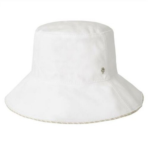 헬렌카민스키 엘라 코튼 버킷햇 HAT51527 OFF WHITE OAT