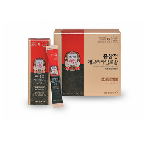 정관장 홍삼정 에브리타임 로얄, 300ml, 1개