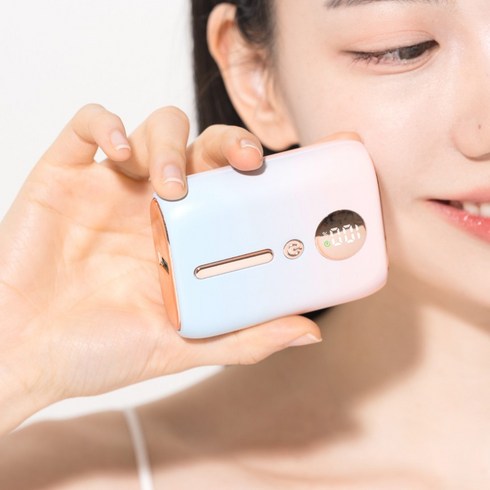 2024년 가성비 최고 다이소보조배터리 - 지티스 미니 고속충전 보조배터리 10000mAh PD22.5W GT-10000P1, 그라데이션 핑크