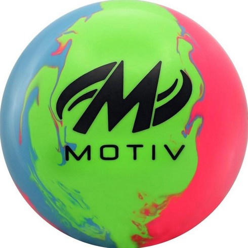Motiv Evoke Bowling Ball 5.9kg(13파운드), 15.0 Pounds