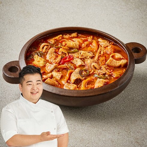 소곱창전골 700g x 8팩 - 이원일 쉐프의 소곱창 전골 500g x 5팩, 단품, 5개