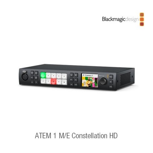 블랙매직 [신제품] ATEM 1 M/E Constellation HD