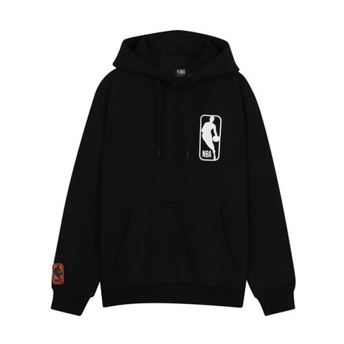 NBA NBA 프라임 코트 로고맨 후디(N221TH291P)