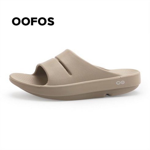 OOFOS OOAHH NOMAD - 우포스 슬리퍼 노마드 oofos-by