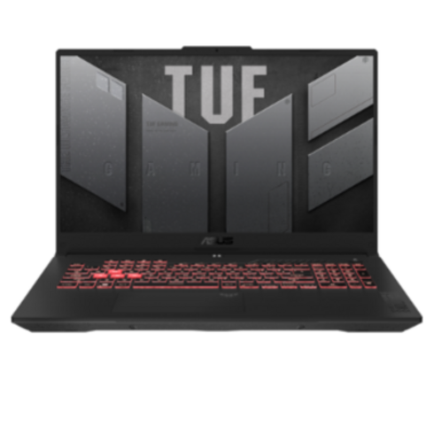 에이수스 2023 TUF Gaming F17, Mecha Gray, 코어i7, 512GB, 16GB, WIN11 Home, FX707ZV4-HX016