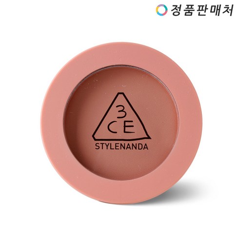 쓰리컨셉아이즈 무드 레시피 페이스 블러쉬 5.5g, MONO PINK, 1개
