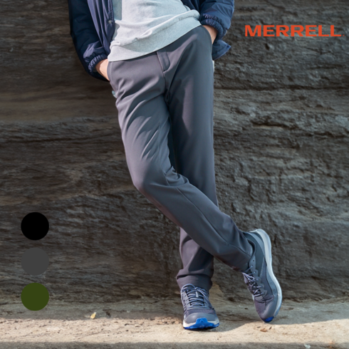 머렐 MERRELL 남성 기모 스판 본딩 바지