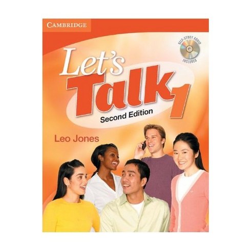 Lets Talk 1:Studen