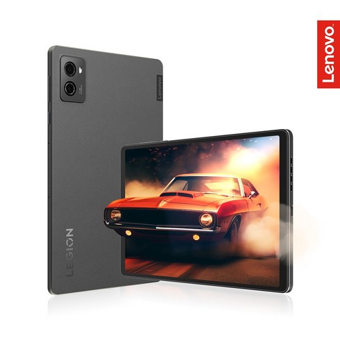 [Lenovo Certified] Legion Tab Y700 2세대 레노버 안드로이드13 12GB/256GB 스냅 8+Gen1 게이밍 태블릿PC 리전 탭 정품 2년보증