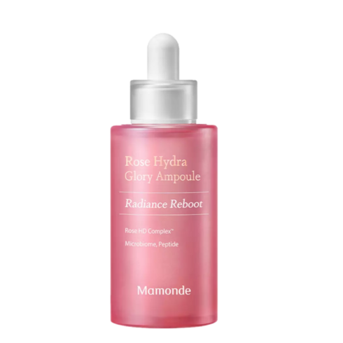 마몽드 로즈 하이드라 글로리 앰플, 50ml, 2개