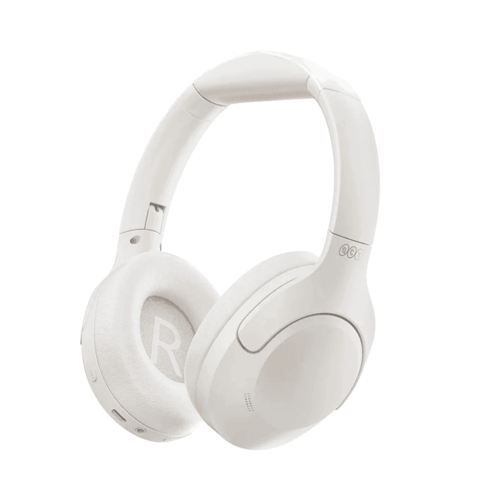 QCY H3 Lite ANC 무선 블루투스 5.3 헤드셋 오버 이어, CN, H3 Lite-BLACK