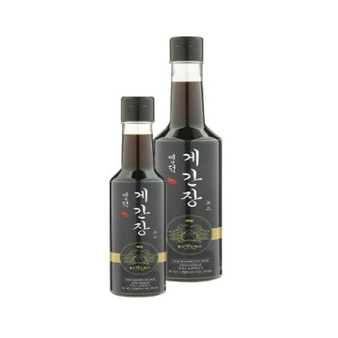 영덕 게간장 3병 (1500ml)(500mlX3병) roo*73938dn, 500ml, 3개