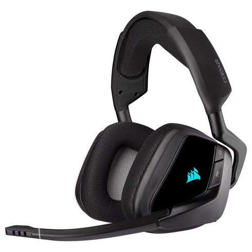 CORSAIR CORSAIR VOID RGB ELITE WIRELESS 블랙