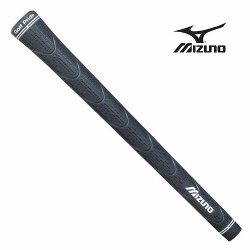 미즈노 NEW MIZUNO 프라이드 M31 아이언 골프 그립-남성용, MIZUNO 그립-블랙(BK), 선택완료, 1개