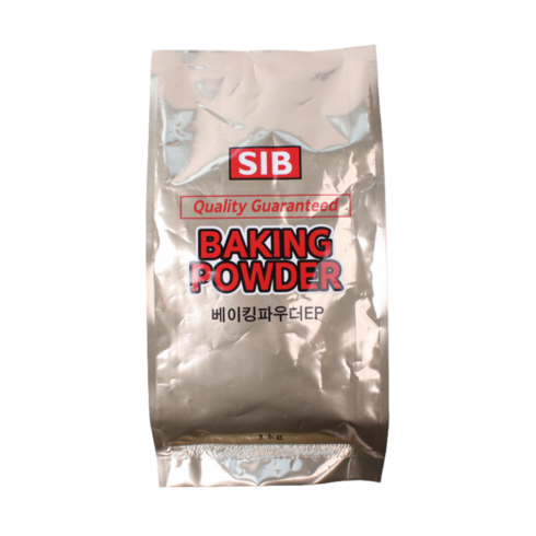 sib베이킹파우더 - 선인 베이킹파우더 EP 1kg, 1개