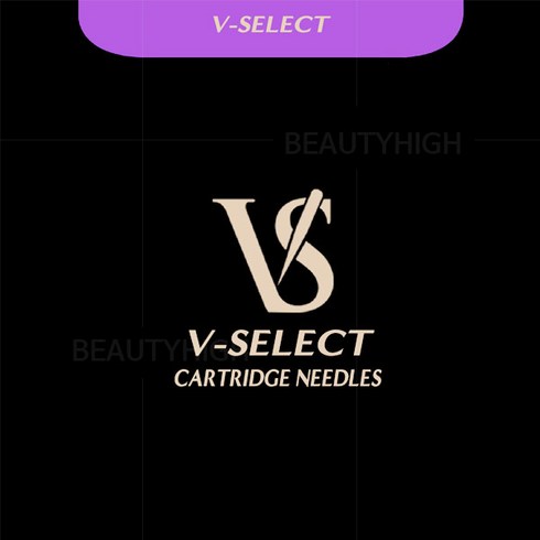 V브이셀렉트 디지털 니들(20개입), 21_브이셀렉트 VC-S0812IL(25), 20개