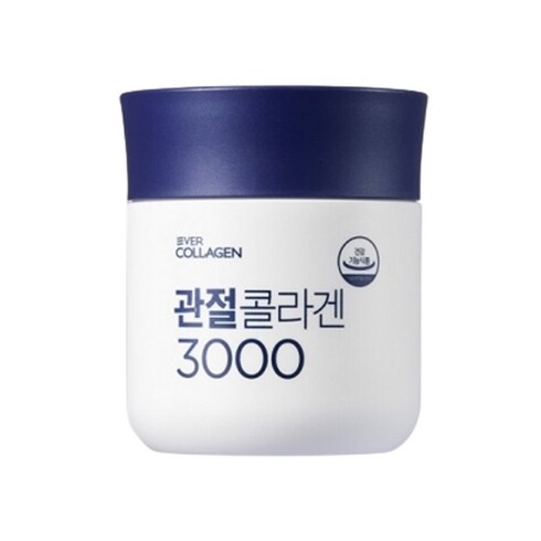 2023년 가성비 최고 에버콜라겐 관절콜라겐 3000 30주분 - 뉴트리 관절콜라겐 3000 84정 x 1병 (3주분)