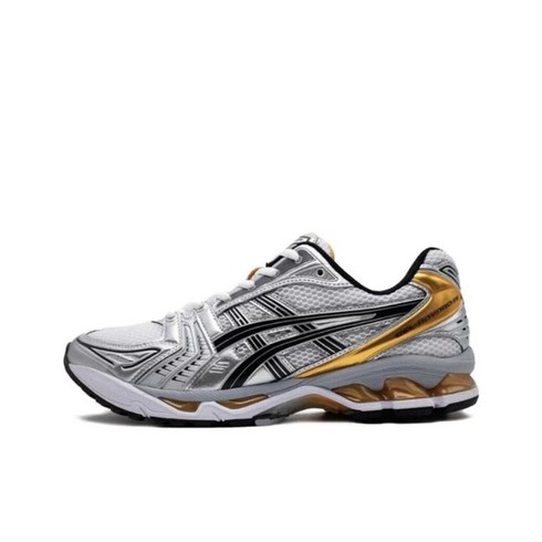 1201A173-129 - 아식스 Asics 젤 카야노 14 화이트 골드 1201A019-102