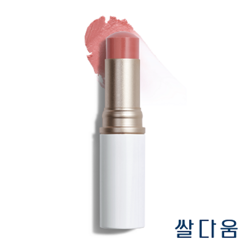 힌스 트루 디멘션 래디언스 밤 4colors 택 1, 텐더 룸, 10g, 1개