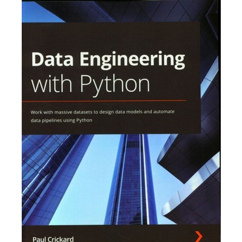 Data Engineering with Python(Paperback):, Packt Publishing, English, 9781839214189