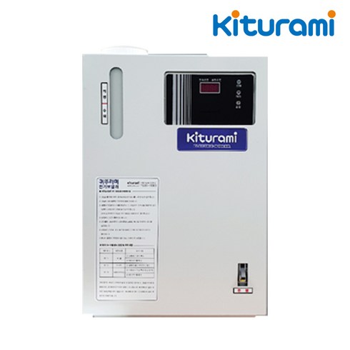 2023년 가성비 최고 전기보일러가격 - 귀뚜라미 전기보일러 온수보일러 KIB-022HN 단상 난방전용 소형, 산업용 전기보일러 KIB