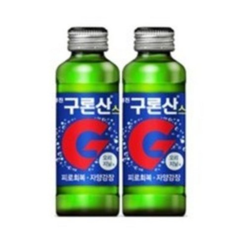 영진구론산 스파클링 150ml (40병), 40개