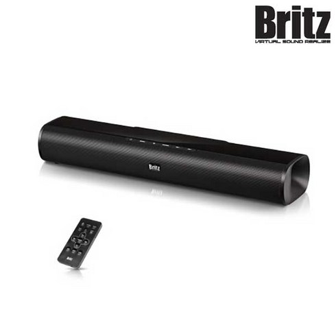 브리츠 BZ-T2230 SNT 블루투스 AV 사운드바 스피커