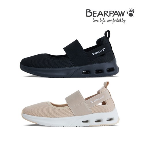 베어파우 - 베어파우(BEARPAW) ASTA 메리제인 스니커즈 (womens) 2종 택 1