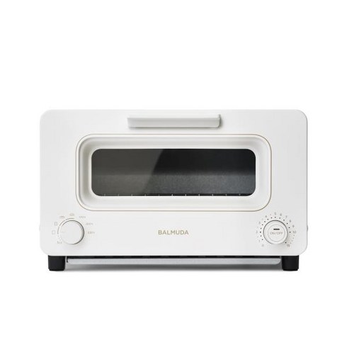 더 토스터 화이트블랙  - 【구 모델】발뮤다 더 토스터 프로 스팀 블랙 | BALMUDA The Toaster Pro K05A-SE, 06 화이트