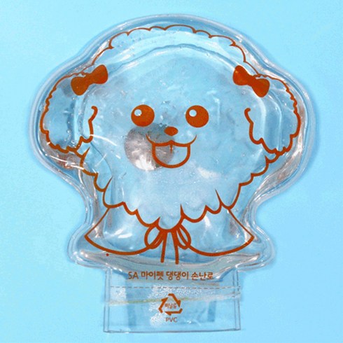 2023년 가성비 최고 sa마이펫 댕댕이손난로 - (SA) SA마이펫댕댕이 손난로(10인세트)-야광