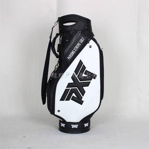 2023년 가성비 최고 남성골프백 - 골프 캐디백 투어백 골프백 남성용 BDOW732221M, 올블랙 캐디백